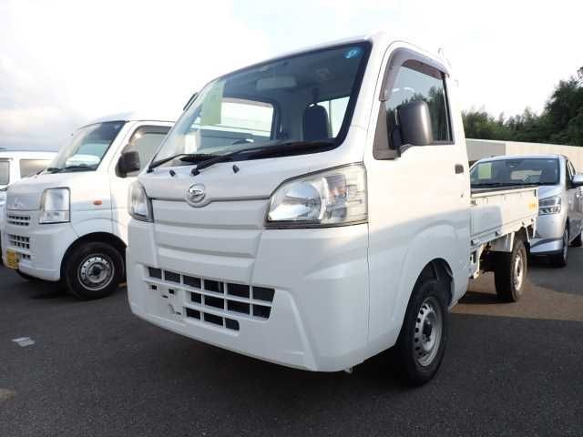 33 Daihatsu Hijet truck S510P 2015 г. (ORIX Fukuoka Nyusatsu)